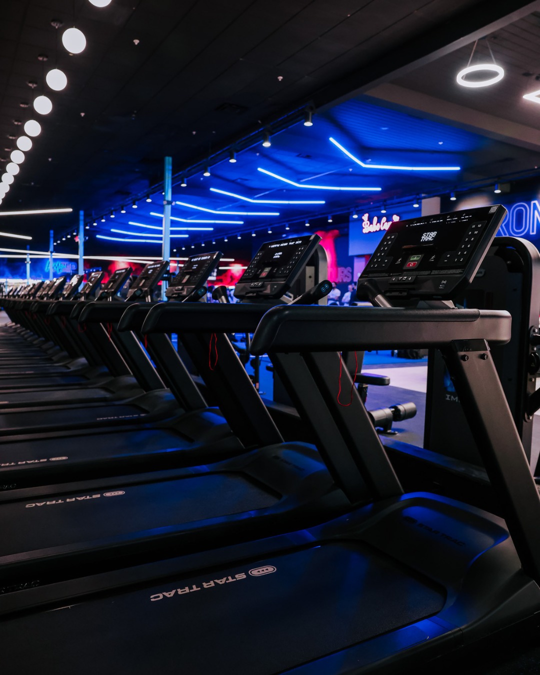 Treadmills, Bikes & More