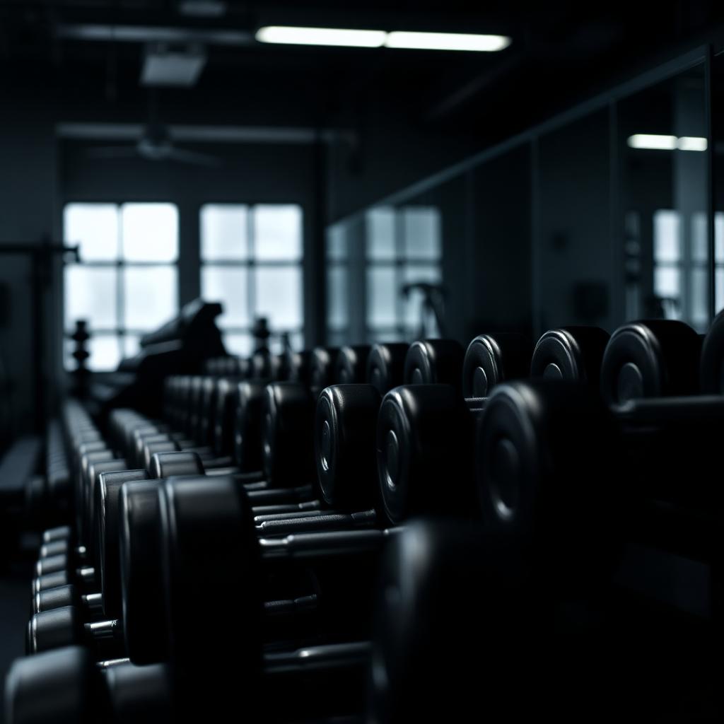Free Weights & Benches