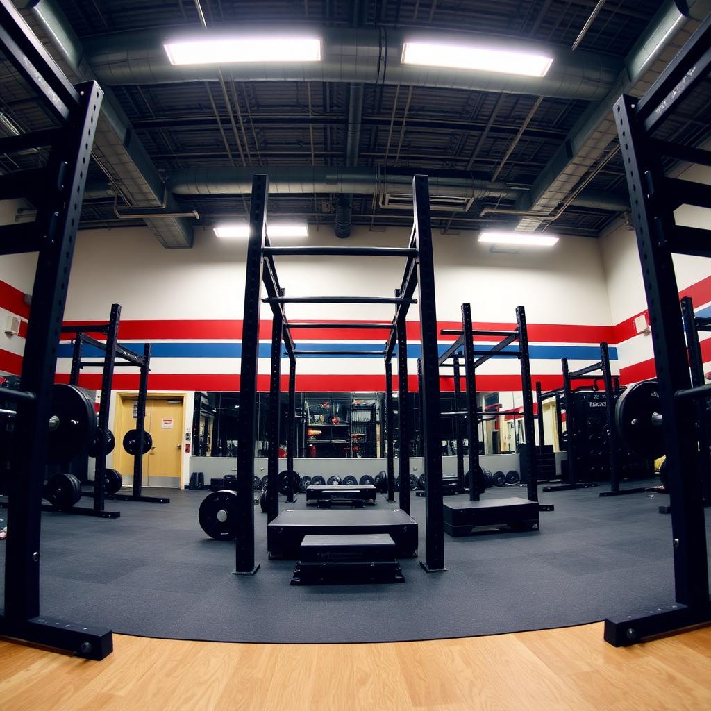 CrossFit Box Shutdown