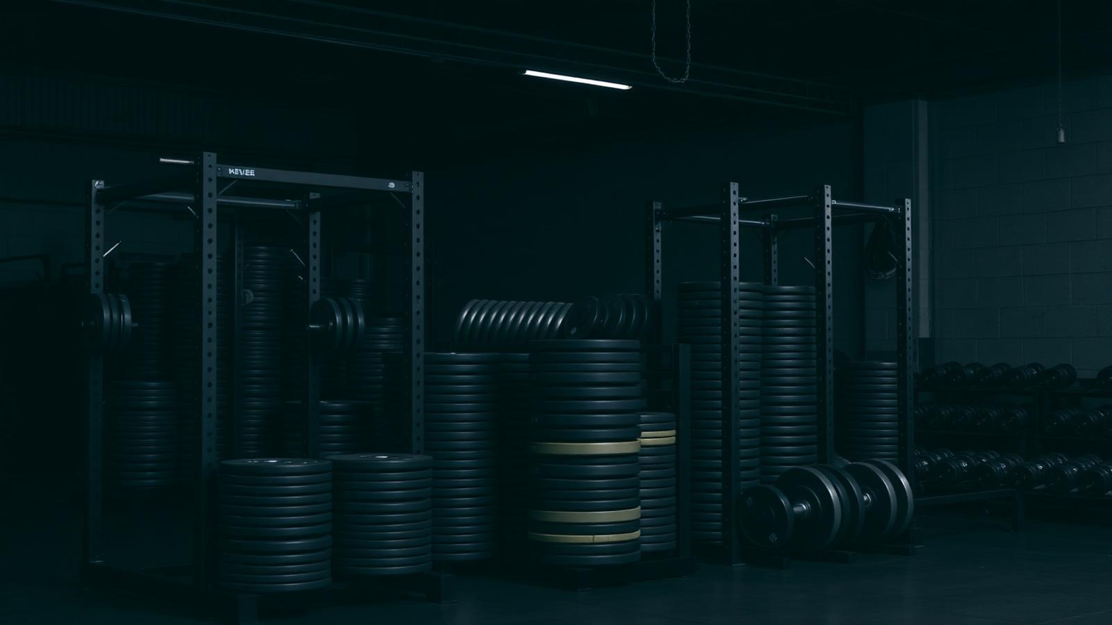 Liquidation gym equipment