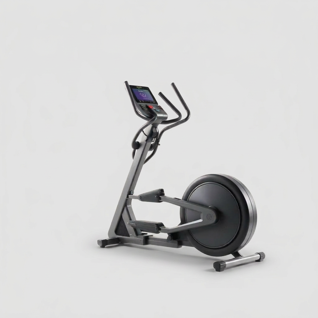Precor EFX 885 Elliptical Trainer