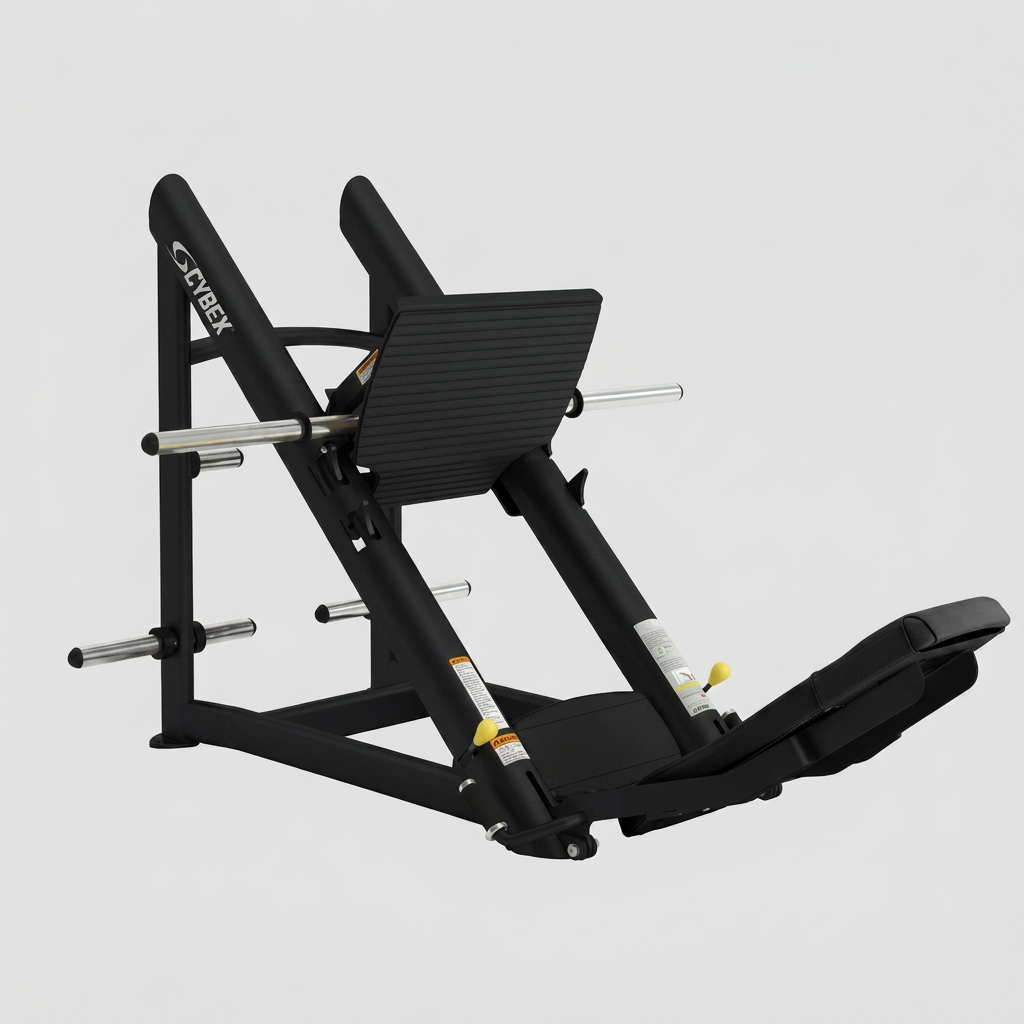 Cybex Plate Loaded Leg Press