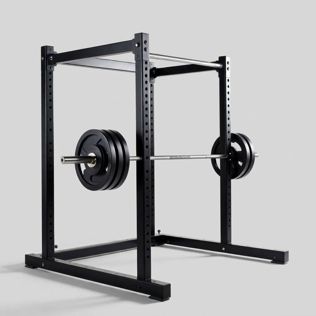 Hammer Strength HD Elite Power Rack