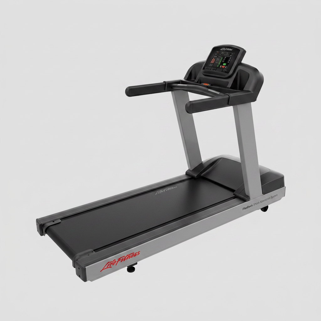 Life Fitness 95T Elevation Treadmill