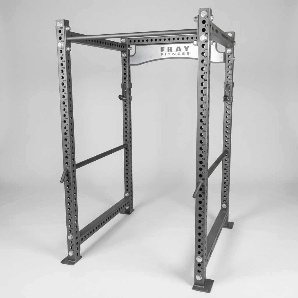 Short Fray Power Rack