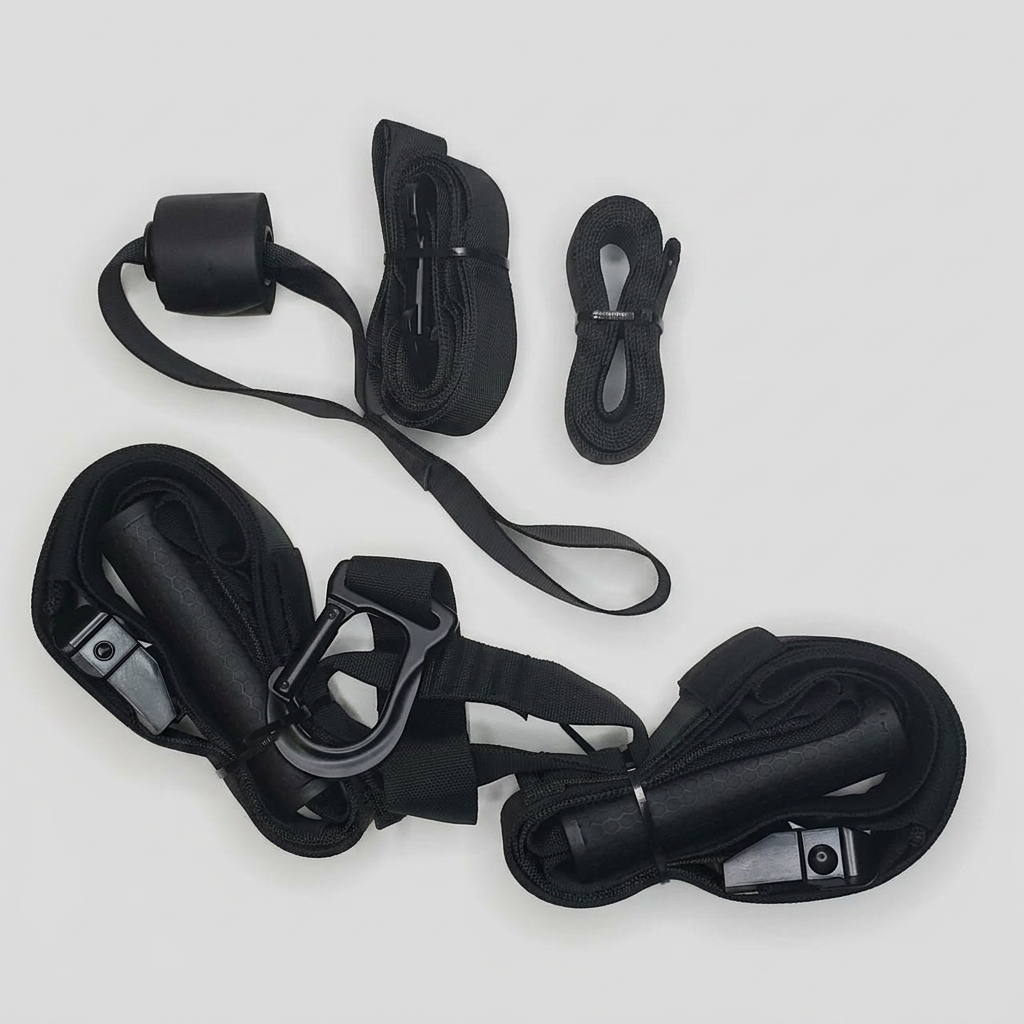 Suspension Straps (TRX style)