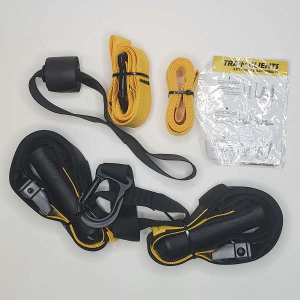 Suspension Straps Like TRX